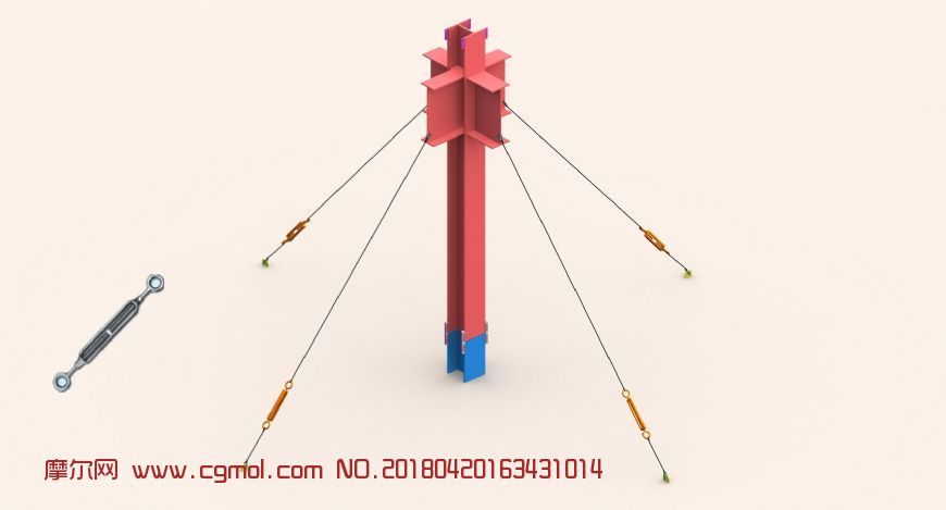 花籃螺絲的實際應(yīng)用